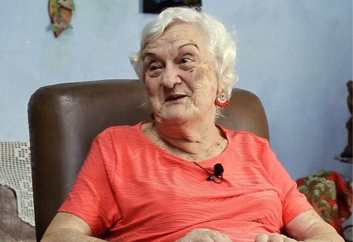 Aris Teresa Bruzos, actriz cubana
