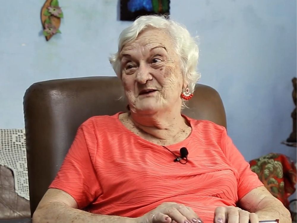 Obituario | Aris Teresa Bruzos, la actriz cubana que dio vida a Evarista en 'Vivir del Cuento' fallece a los 88 años