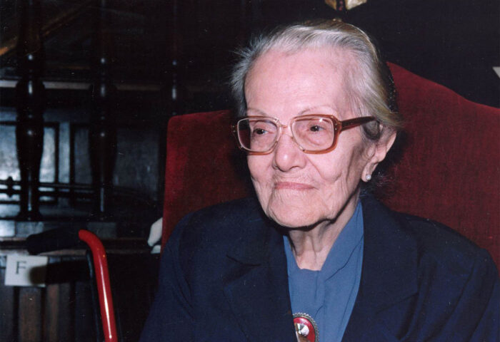Dulce María Loynaz (1902-1997), escritora cubana.