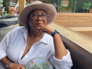 Exilda Arjona Palmer periodista cubana