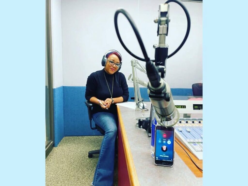 Exilda Arjona Palmer periodista cubana