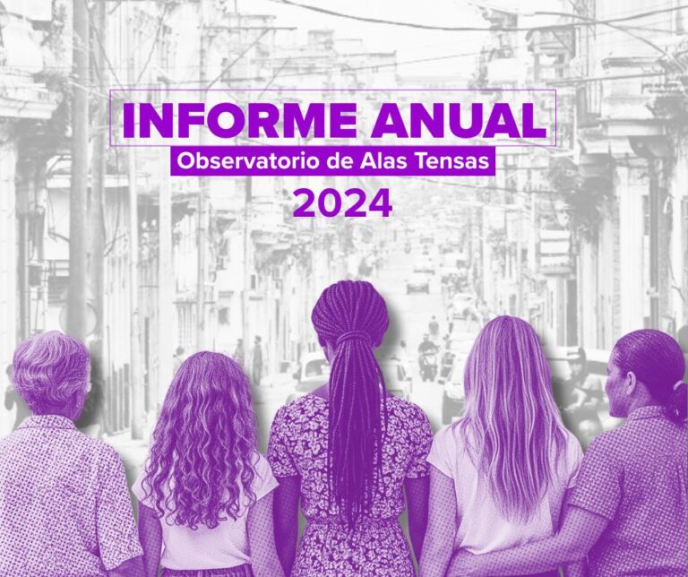Ilustración para Informe Anual de Feminicidios