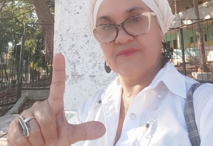 Jenny Pantoja académica cubana