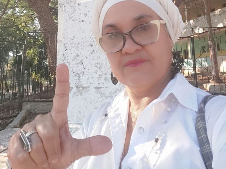 Jenny Pantoja académica cubana