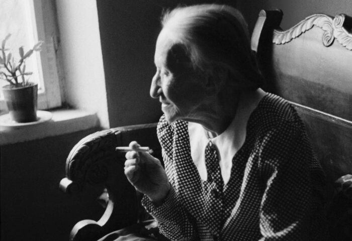 Nadeszda Mandelstam (1899 -1980), escritora rusa.