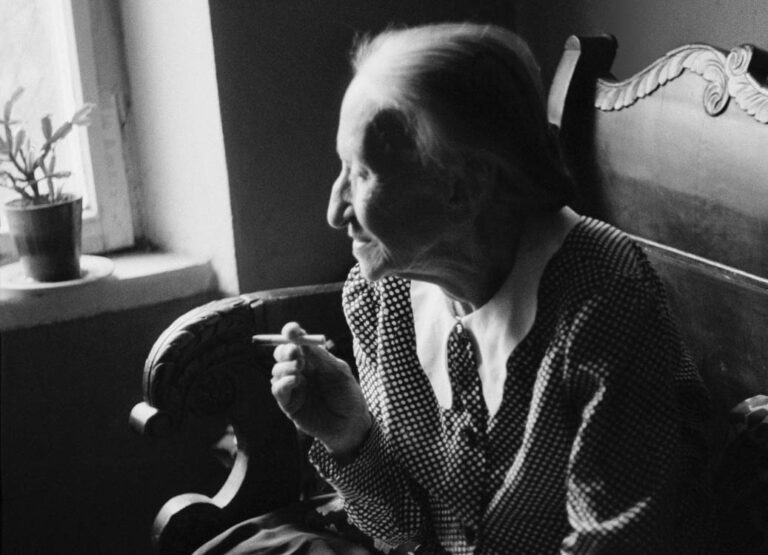 Nadeszda Mandelstam (1899 -1980), escritora rusa.