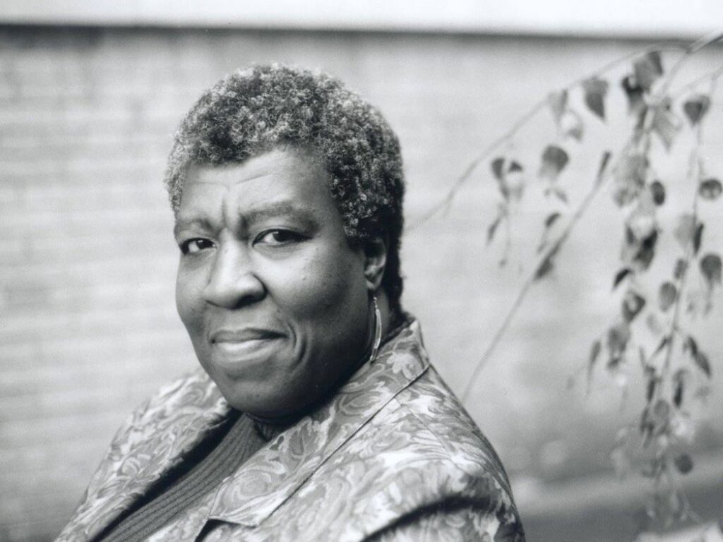 Octavia E. Butler escritora