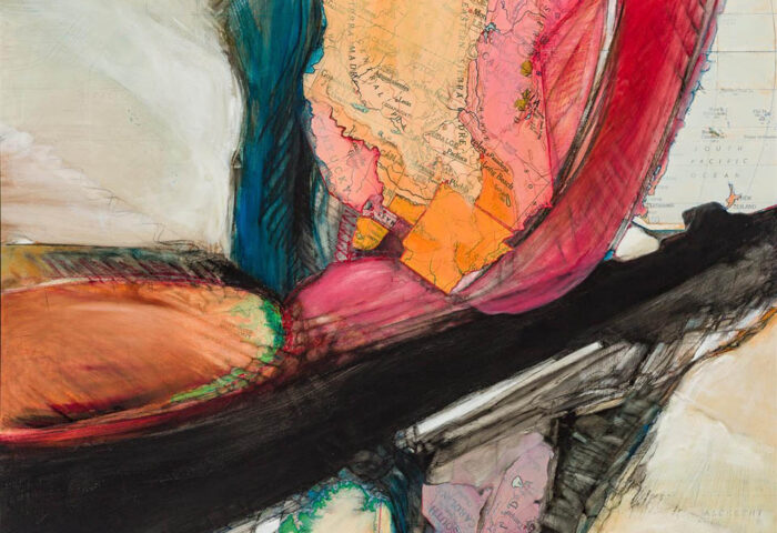 Gretchen Albrecht: Sin título (1970).