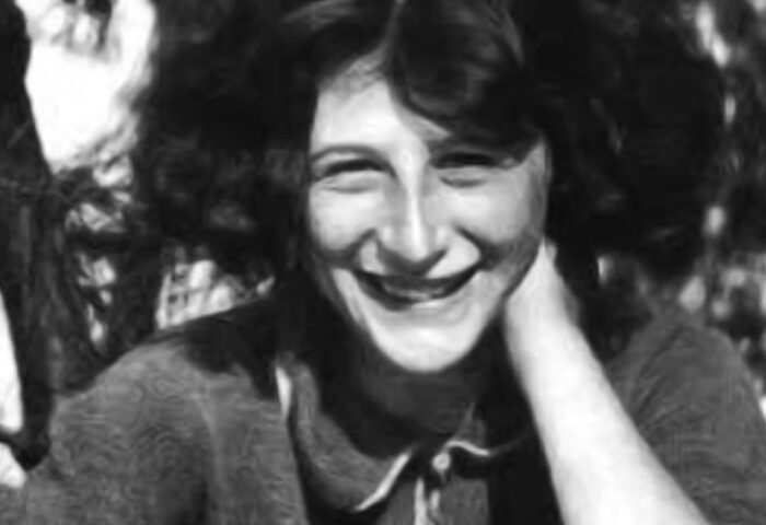 Simone Weil (1909-1943), filósofa francesa.