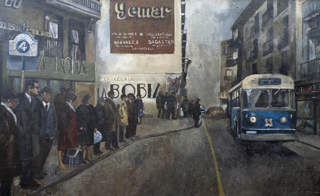 Amalia Avia: "La Bobia" (1963).