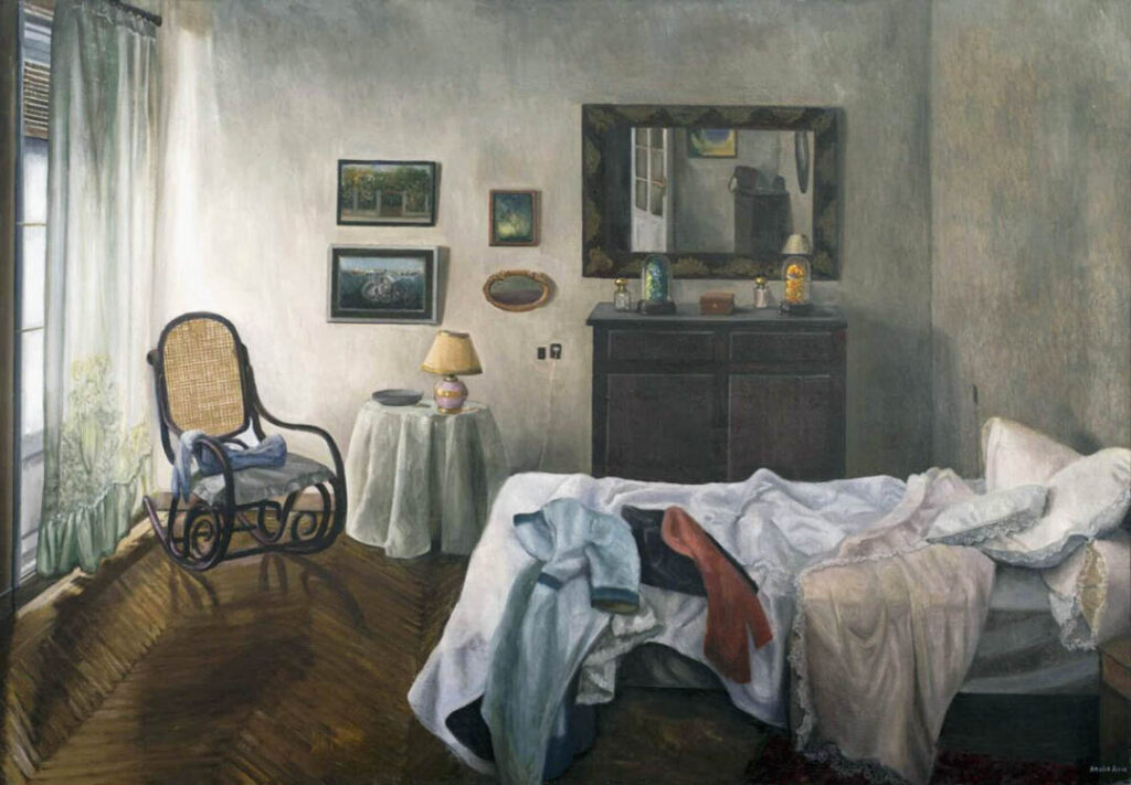Amalia Avia: "La casa de Cristina" (1983).