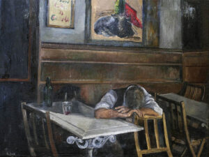 Amalia Avia: "La revelación" (1972).