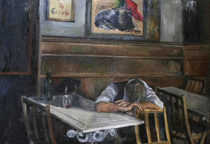 Amalia Avia: "La revelación" (1972).