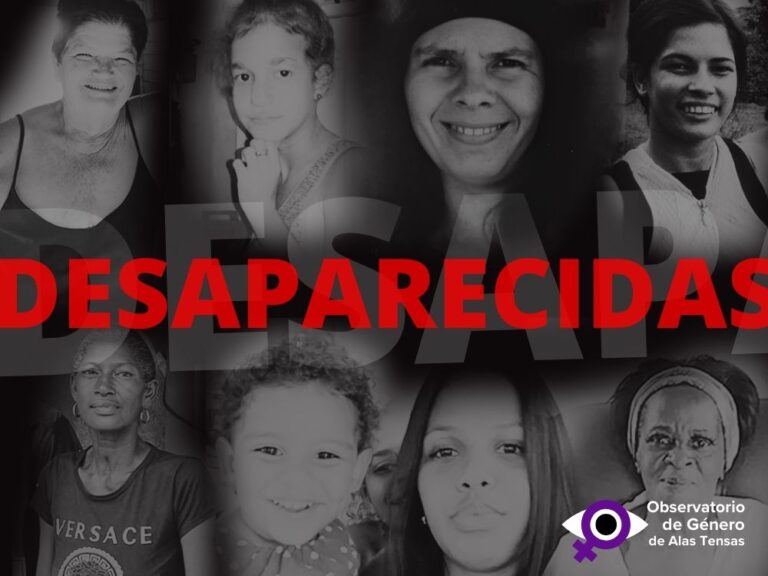 Desaparecida en Cuba.