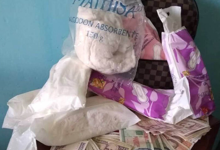 En Cuba los productos para la higiene menstrual escasean y se encarecen.