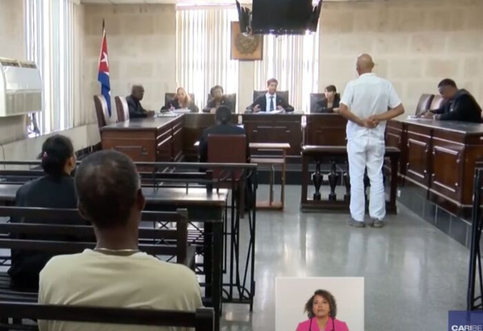 Juicio contra agresor en Cuba tras intento de feminicidio