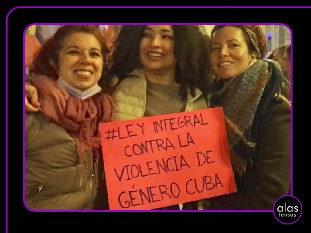 Manifestación en Madrid