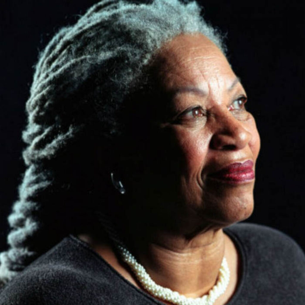 Toni Morrison