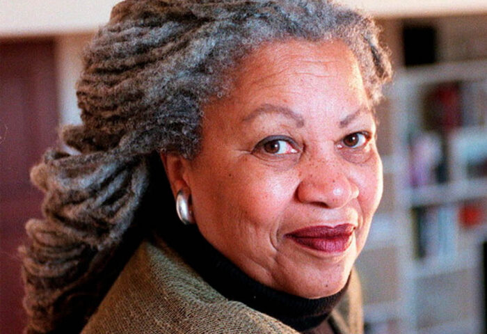Toni Morrison (1931-2019), Premio Nobel de Literatura 1993.