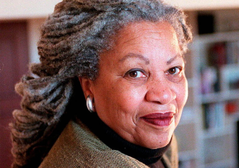 Toni Morrison (1931-2019), Premio Nobel de Literatura 1993.