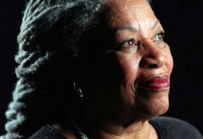 Toni Morrison