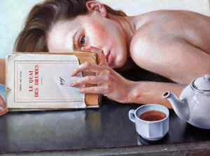 Francine Van Hove "El muelle de las brumas" (2019).