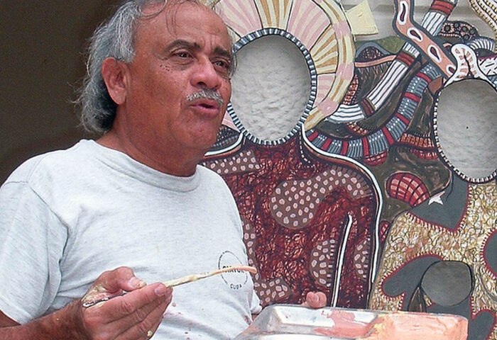 Manuel López Oliva (Manzanillo, 1947), artista cubano.