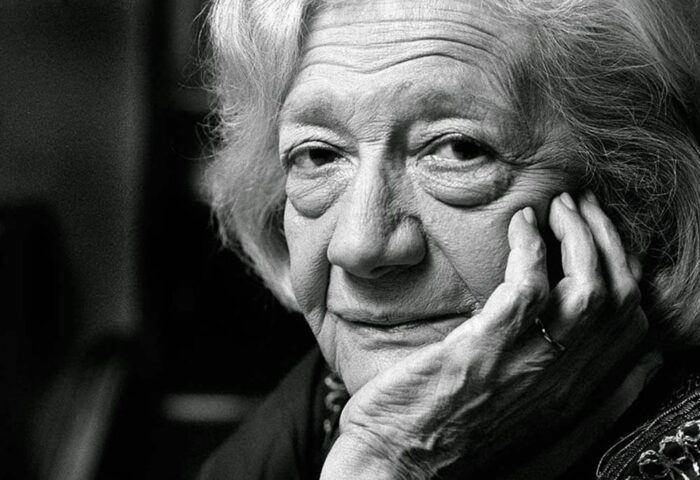 Ana María Matute (Barcelona, 1925-2014), escritora española.