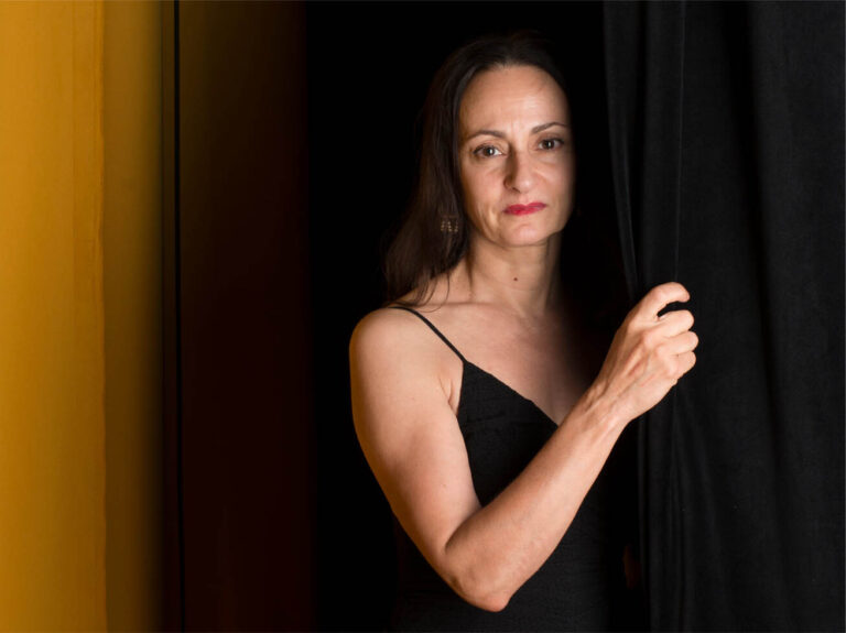 Angélica Liddell, Premio Nacional de Teatro 2025.