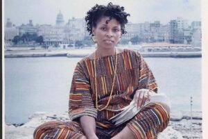 Assata Shakur (Nueva York, 1947 - La Habana, 2025).