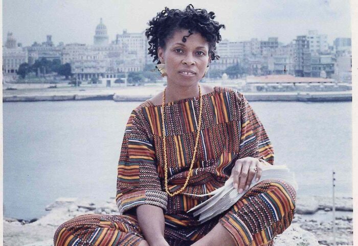Assata Shakur (Nueva York, 1947 - La Habana, 2025).