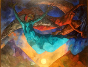 Cordelia Urueta: "Ángeles de la noche" (1957).