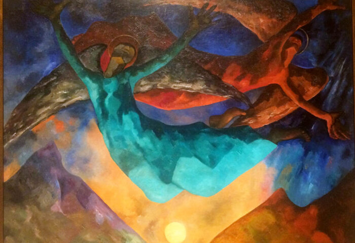 Cordelia Urueta: "Ángeles de la noche" (1957).