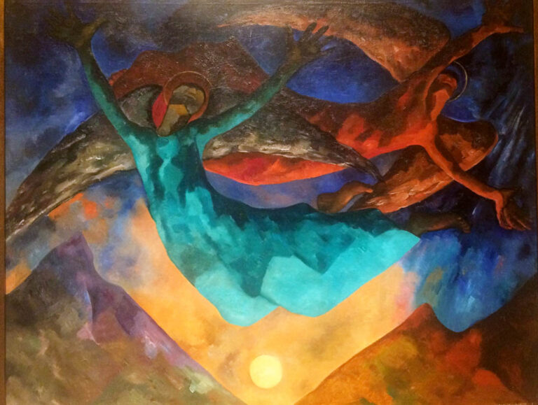 Cordelia Urueta: "Ángeles de la noche" (1957).