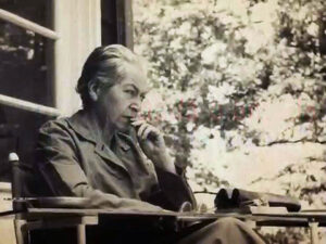 Gabriela Mistral (1889-1957), Premio Nobel de Literatura.