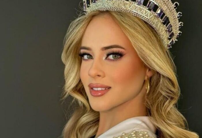 Gisselle Rosales, Miss Ecuador 2025