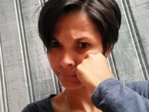 Inalkys Rodríguez periodista cubana