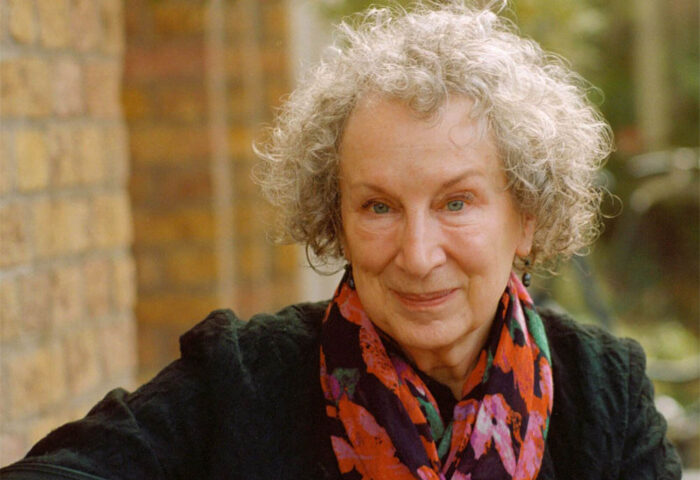 Margaret Atwood (Ottawa, 1939), escritora canadiense.