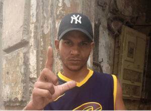 Maykel Castillo músico cubano