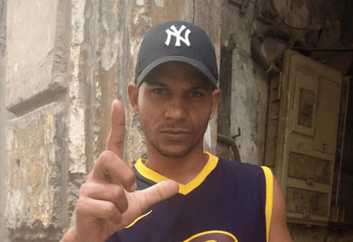 Maykel Castillo músico cubano