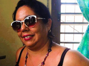 Melody González Pedraza, exjueza cubana.