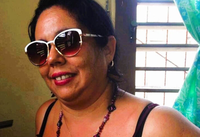 Melody González Pedraza, exjueza cubana.