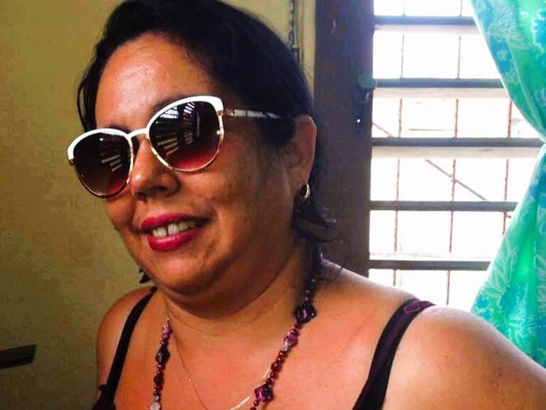 Melody González Pedraza, exjueza cubana.