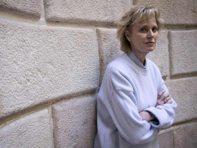 Siri Hustvedt, Premio Princesa de Asturias de las Letras en 2019.