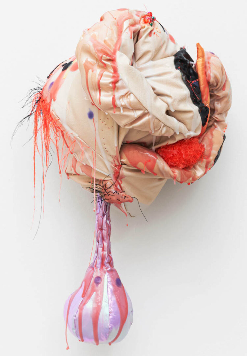 Woo Hannah: "Desactivador de la desesperación" (2024).
