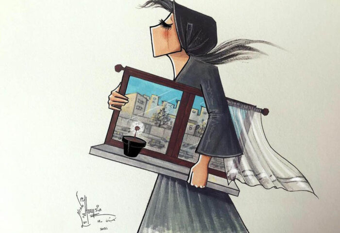 Shamsia Hassani
