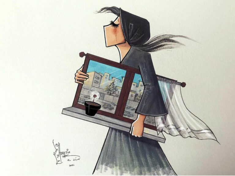 Shamsia Hassani
