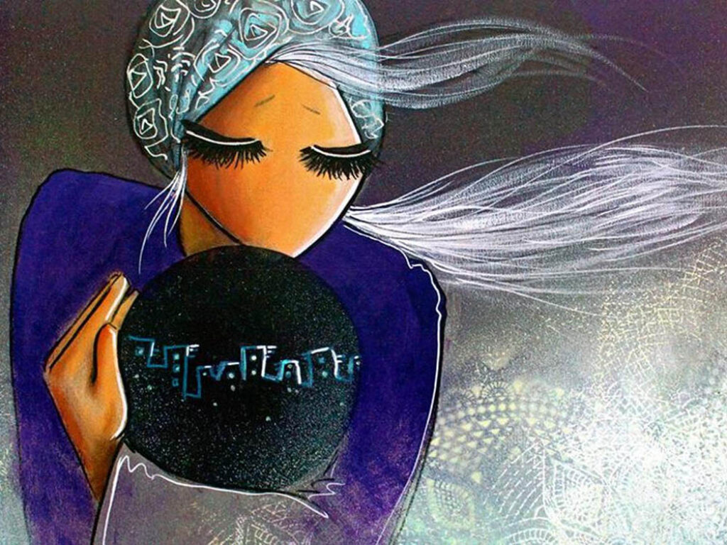 Shamsia Hassani
