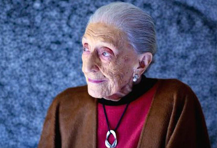 Margarita Alexandre Labarga (1923-2015), cineasta española.