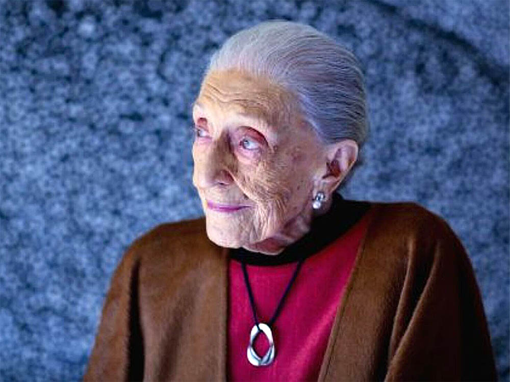 Margarita Alexandre, la cineasta española fundadora del ICAIC